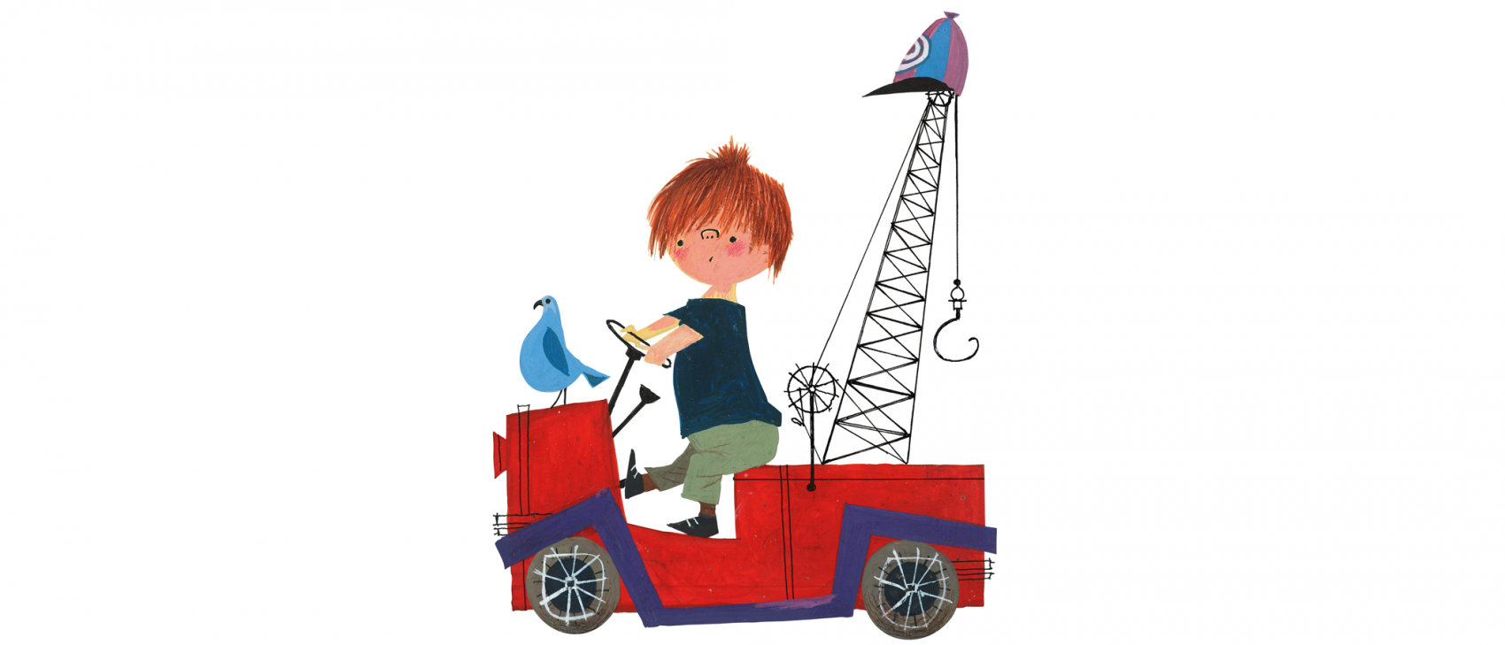 Pluk van de Petteflet (4+)