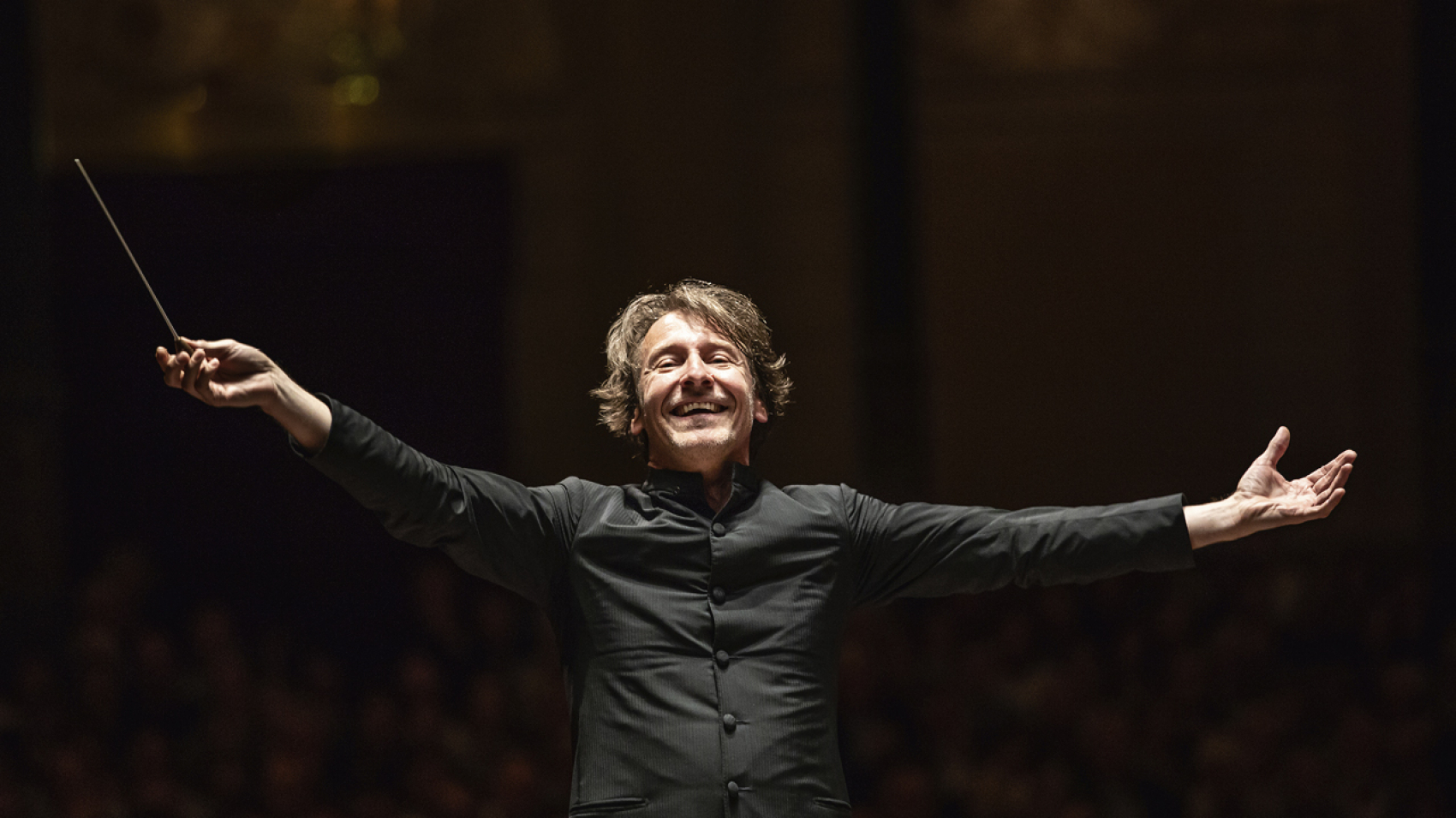 Afscheid Marc Albrecht – Beethovens 9e Symfonie