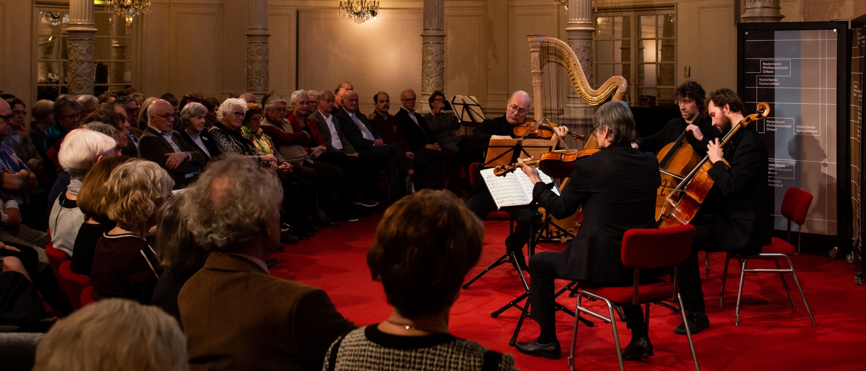 Doneer aan het orkest