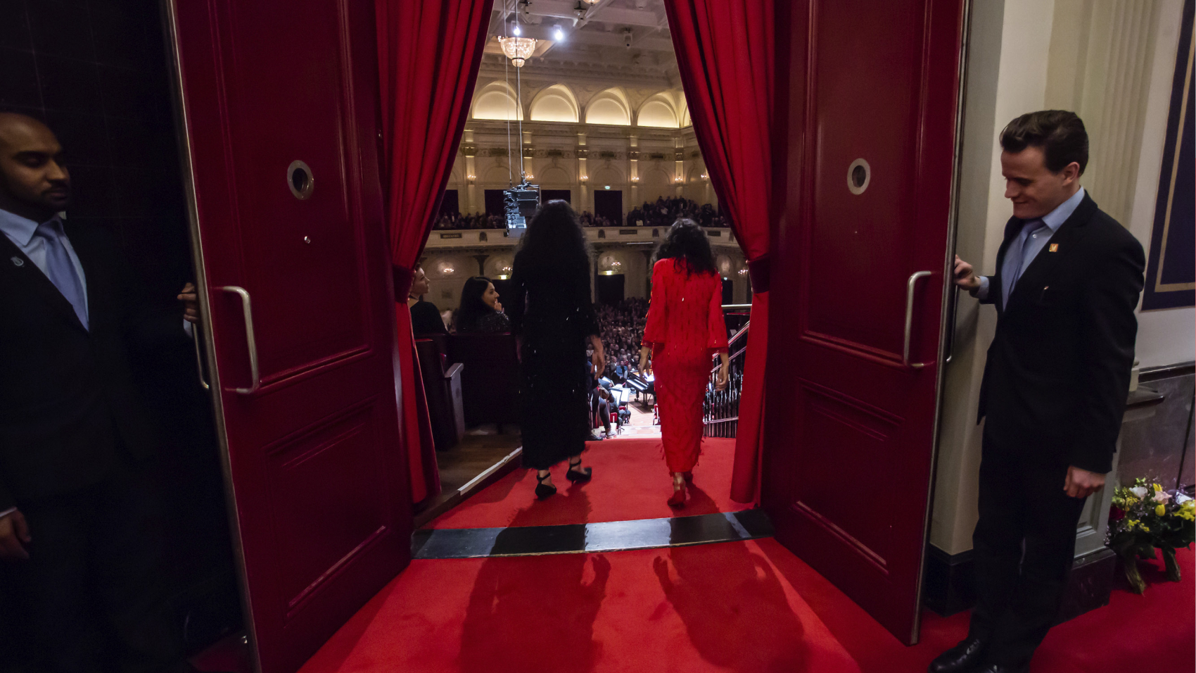 Staf en Raad van Toezicht