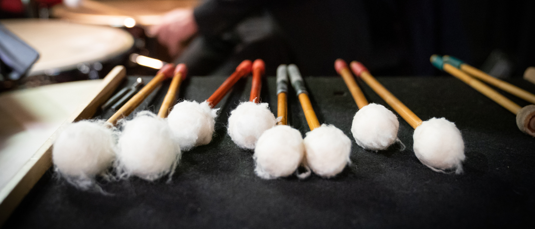 Aanvoerder pauken (75%) - NedPhO|NKO