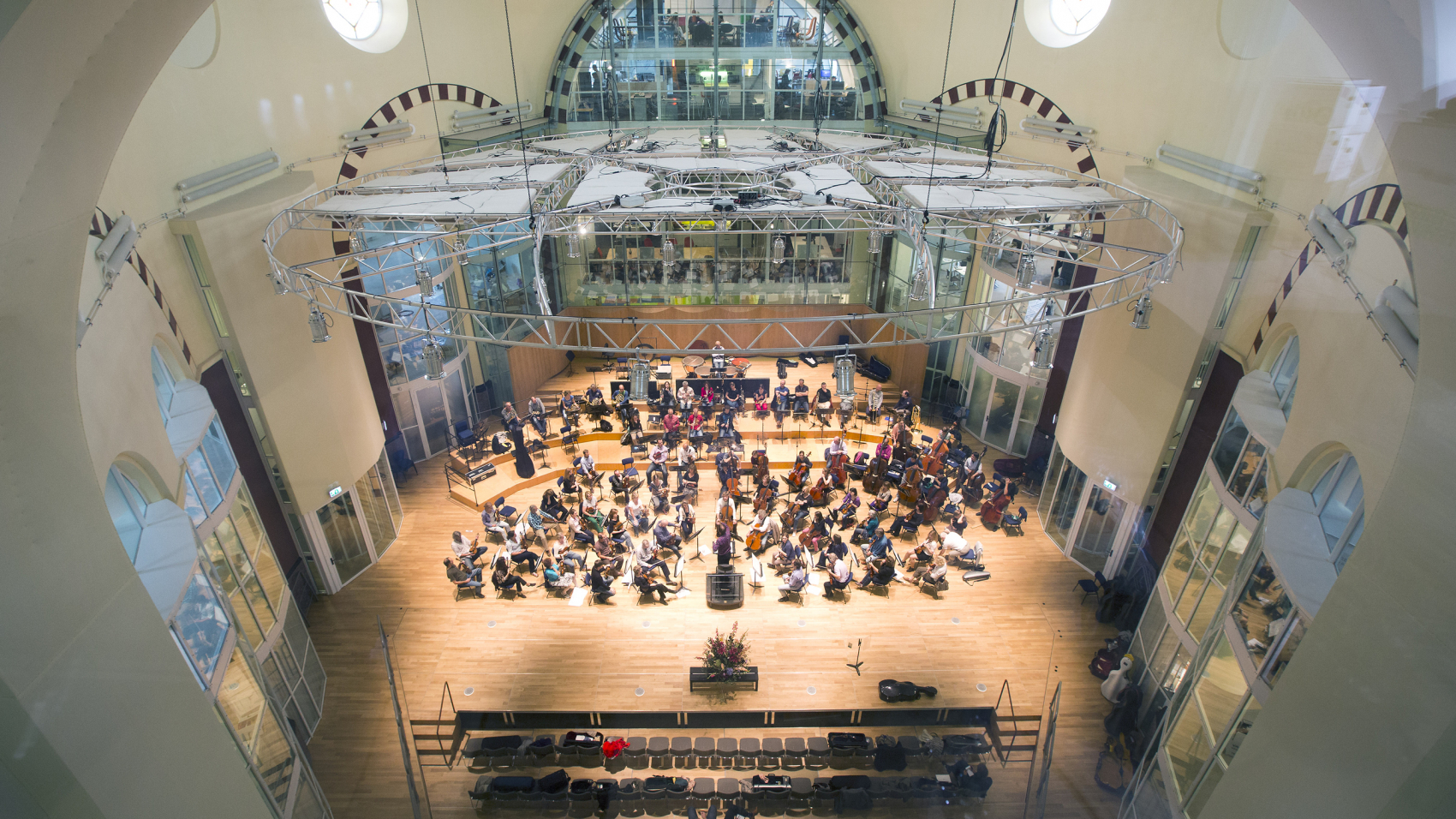 Openbare repetitie Mendelssohn, Haydn, Schumann