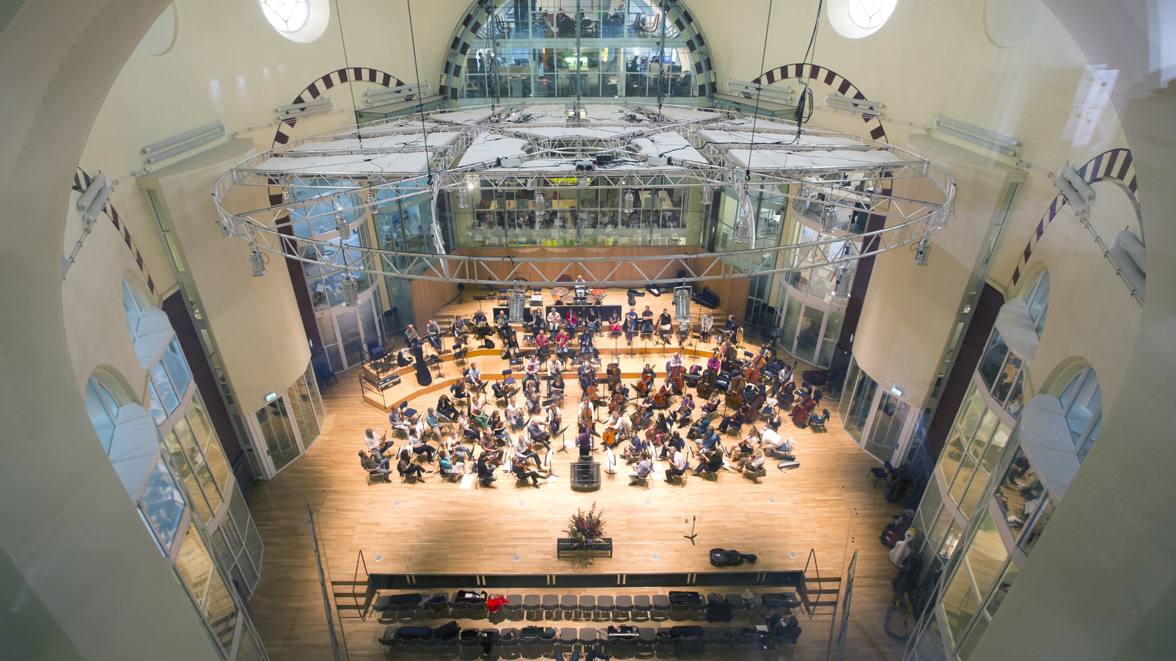 Openbare repetitie Ligeti, Bartók, Stravinsky
