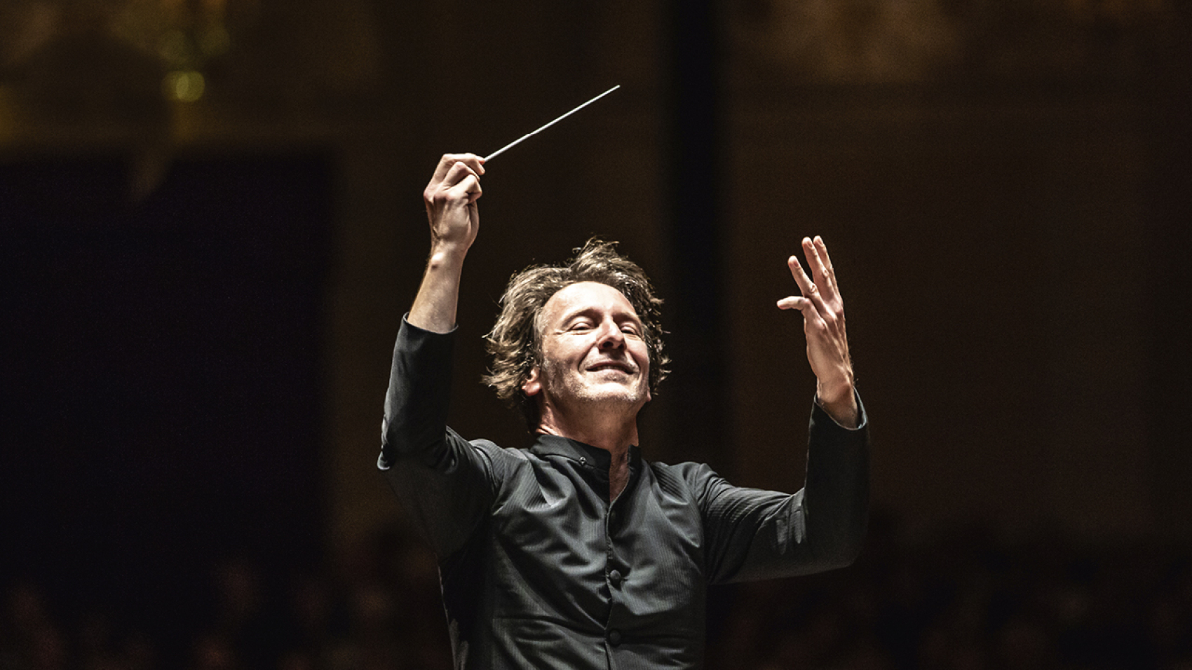 Ein Heldenleben van Richard Strauss nu uit bij Pentatone