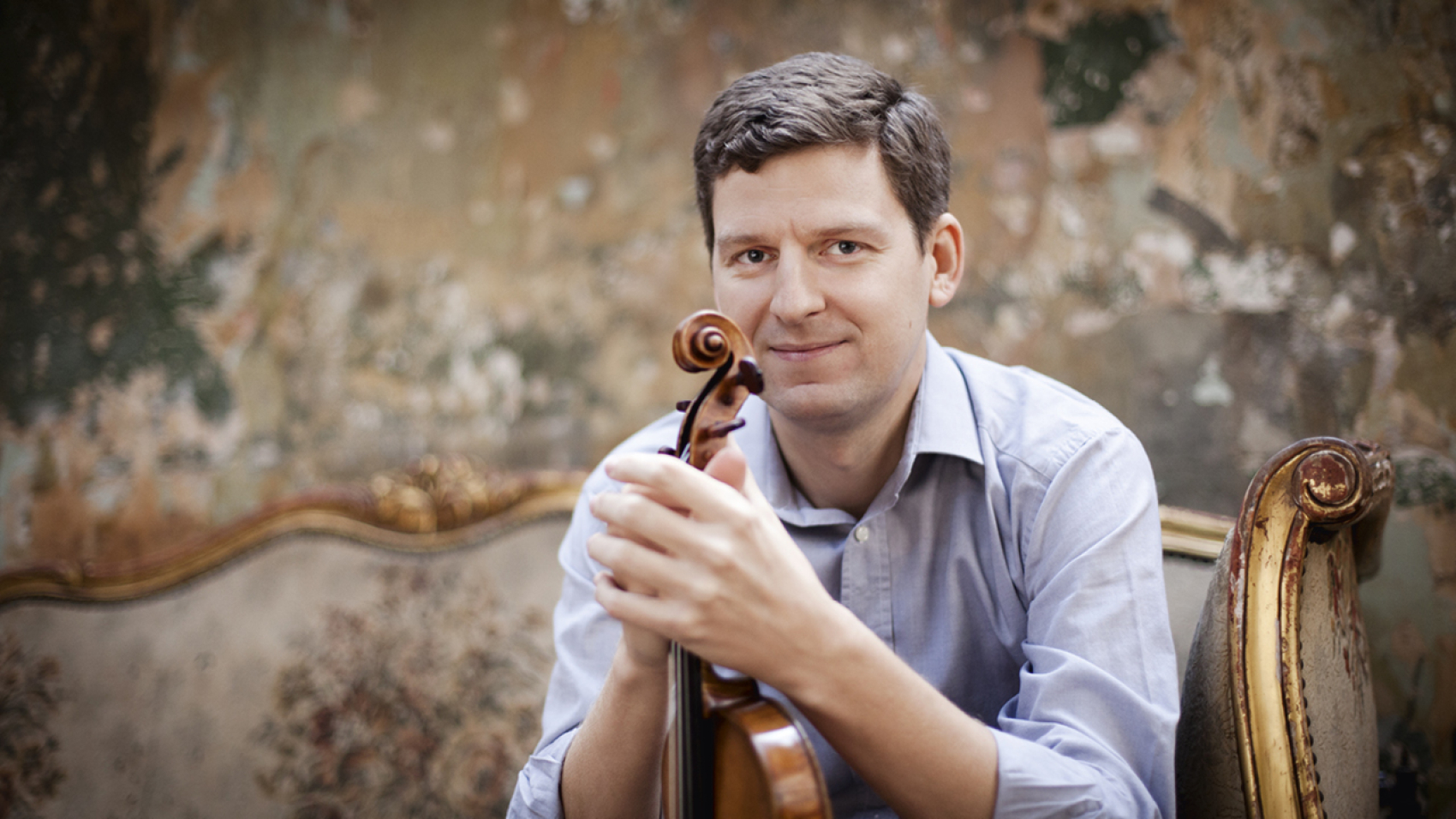 Beethoven 6 ‘Pastorale’ en Bruch door violist James Ehnes