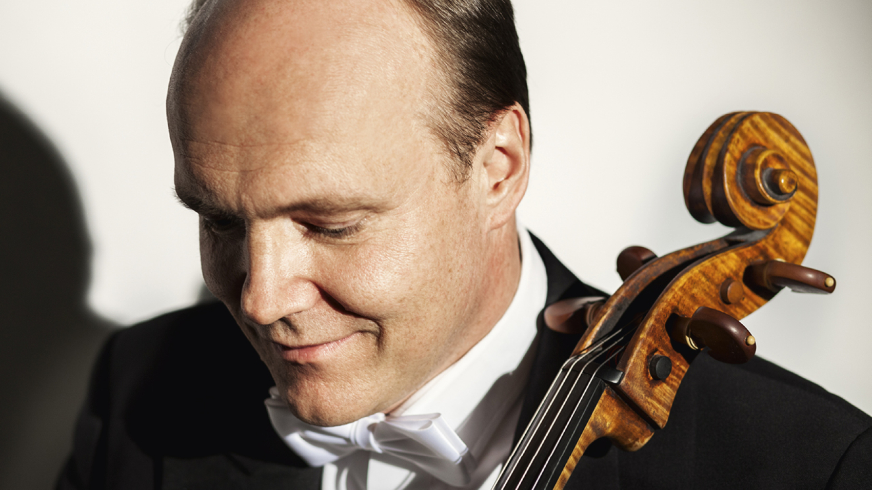 Kochanovsky dirigeert Shéhérazade van Rimski-Korsakov