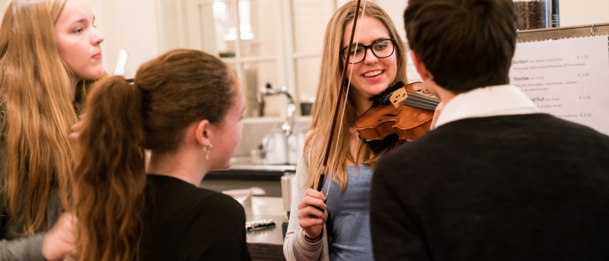 Voortgezet onderwijs