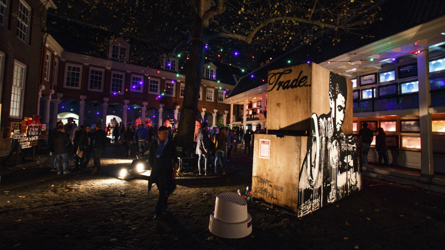 Ode aan de vrouw tijdens Museumnacht